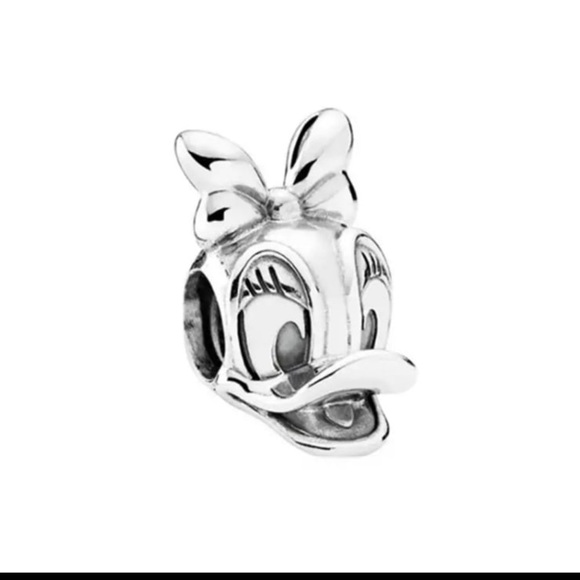 Pure silver 925 stamped Disney charms with mermaid lot of 3 - Picture 4 of 12